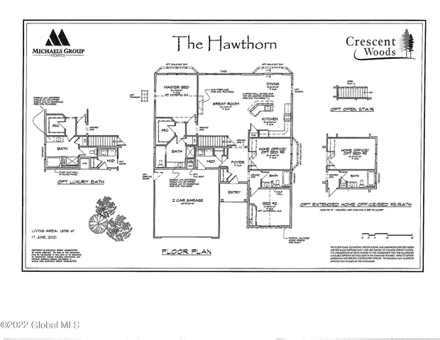 $609,900 | 1 B Fairmont Drive, Clifton Park, NY 12065