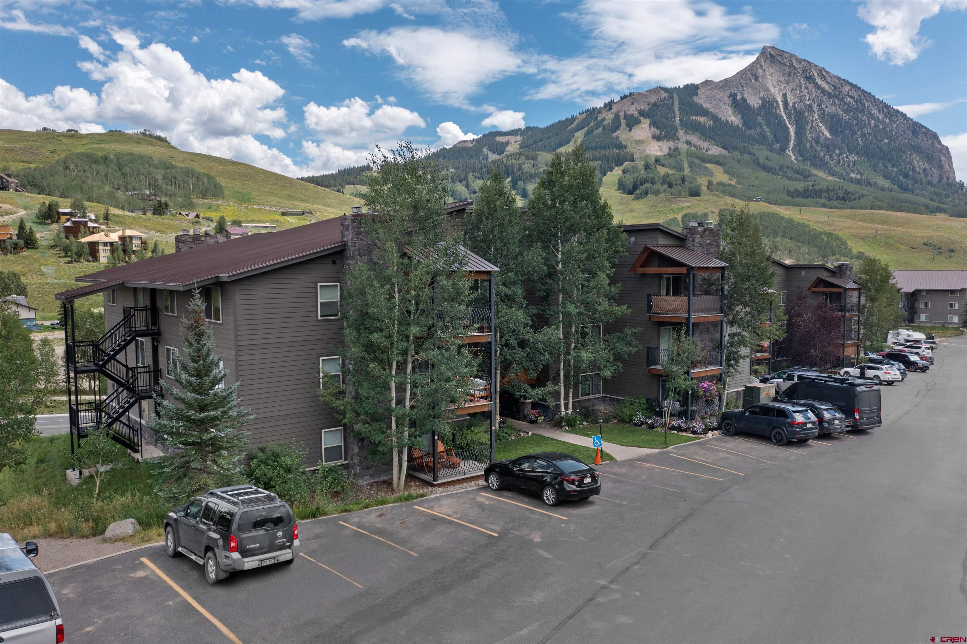 651 Gothic Road, Unit 510 Crested Butte, CO 81225 - Photo 2 of 29 Gallery Image 2