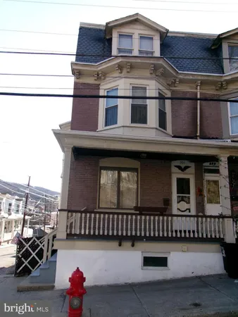 $199,999 | 201 North George Street, Pottsville, PA 17901