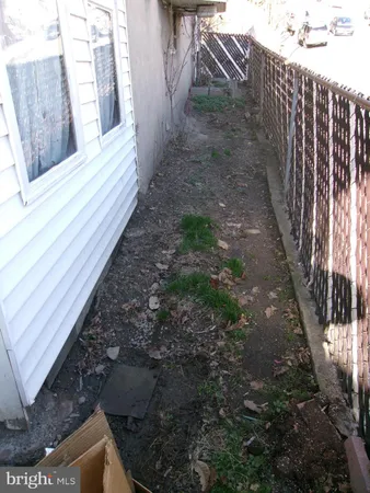 a view of an entryway