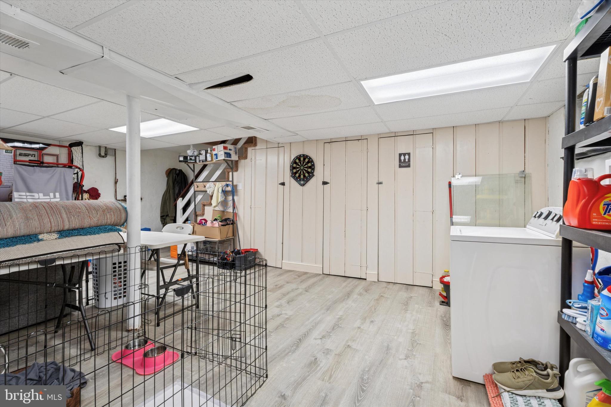 527 Arbor Road Cheltenham, PA 19012 - Photo 23 of 25 a view of a room with gym equipment