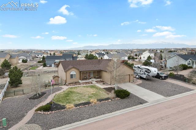 12575 Snaffle Bit Road Peyton, CO 80831 - Photo 2 of 50