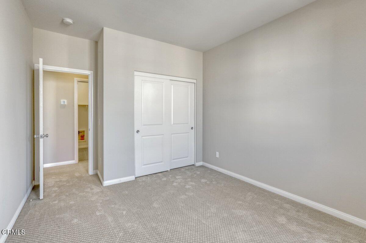 225 Stonegate Road Camarillo, CA 93010 - Photo 19 of 32 an empty room with closet area