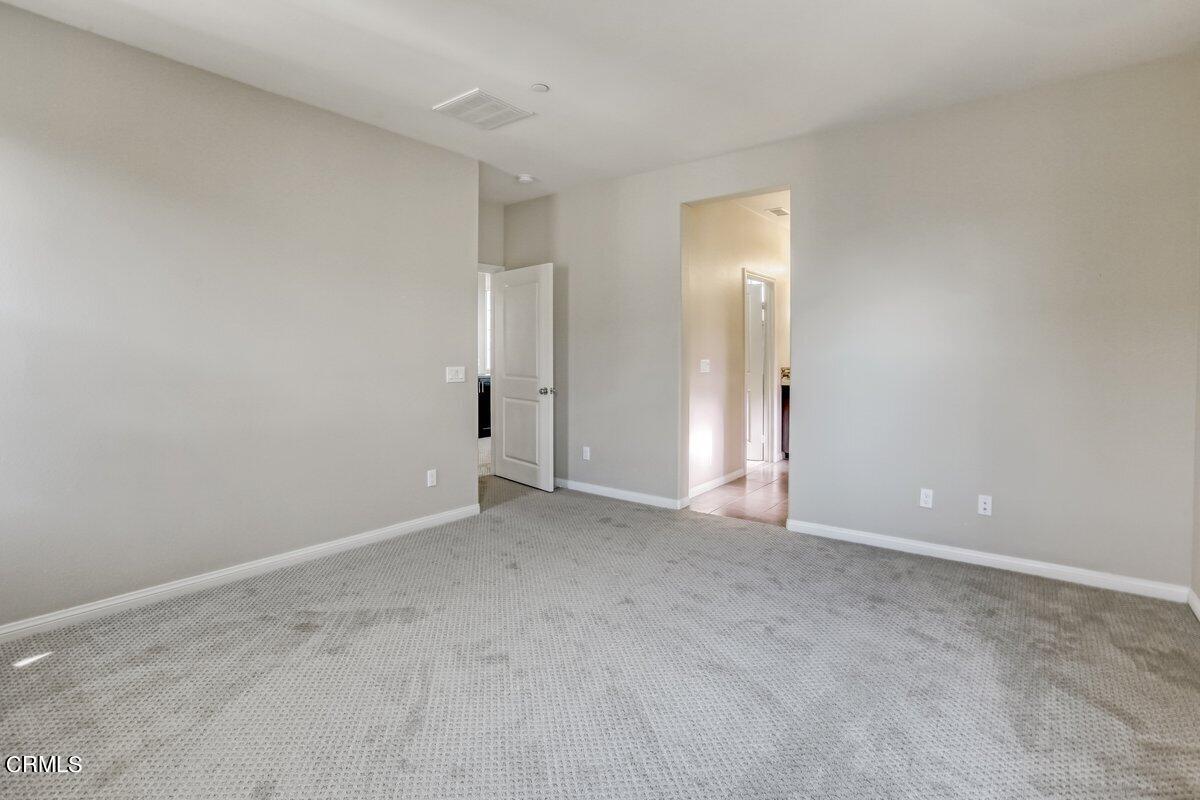 225 Stonegate Road Camarillo, CA 93010 - Photo 25 of 32 a view of an empty room and closet area