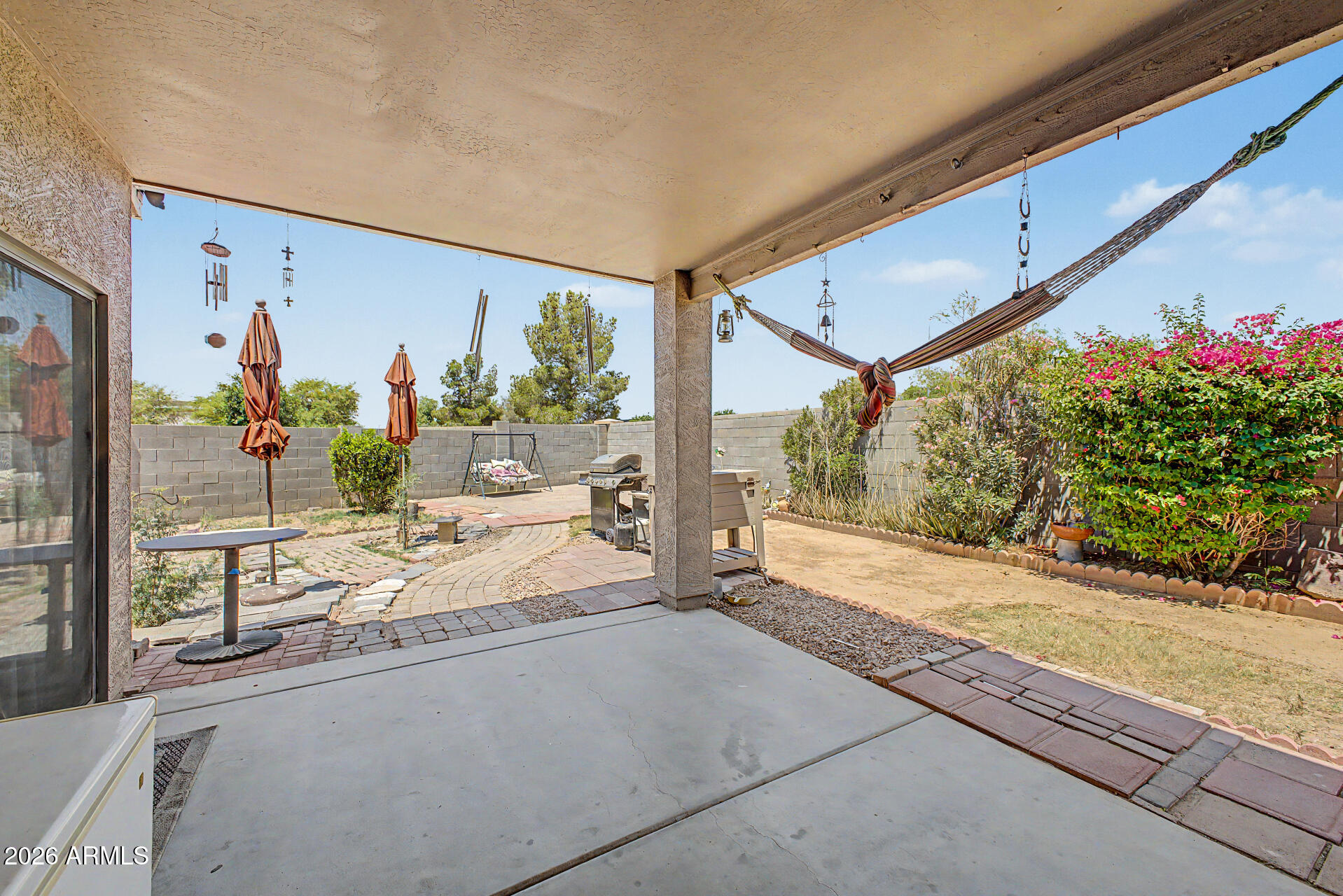 9730 West Payson Road Tolleson, AZ 85353 - Photo 28 of 57 a house view with a outdoor space