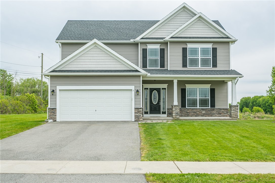 2 Flinton Run Chili, NY 14546 - Photo 1 of 1