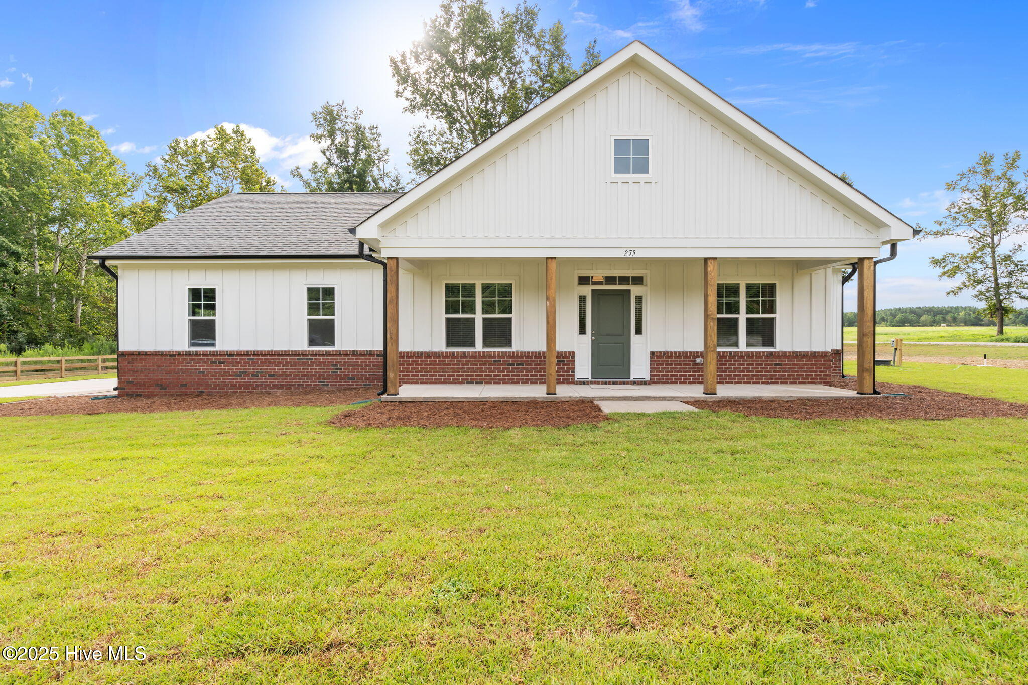 275 Atkins Road Cameron, NC 28326 - Photo 1 of 48 On-Site Home 'Lindie' Floor plan with sunroom
