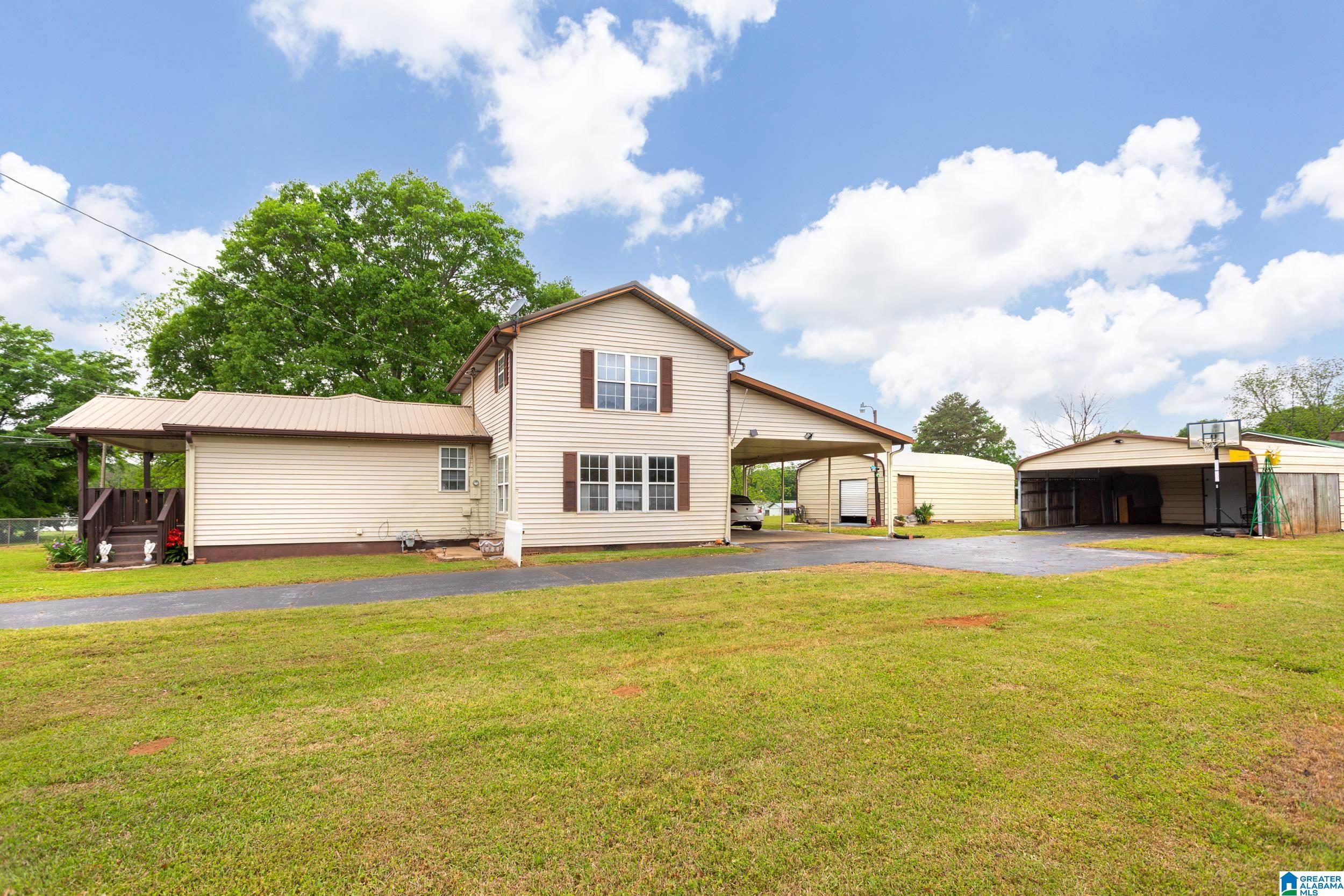 1864 Taylors Chapel Road Eastaboga, AL 36260 - Photo 1 of 31