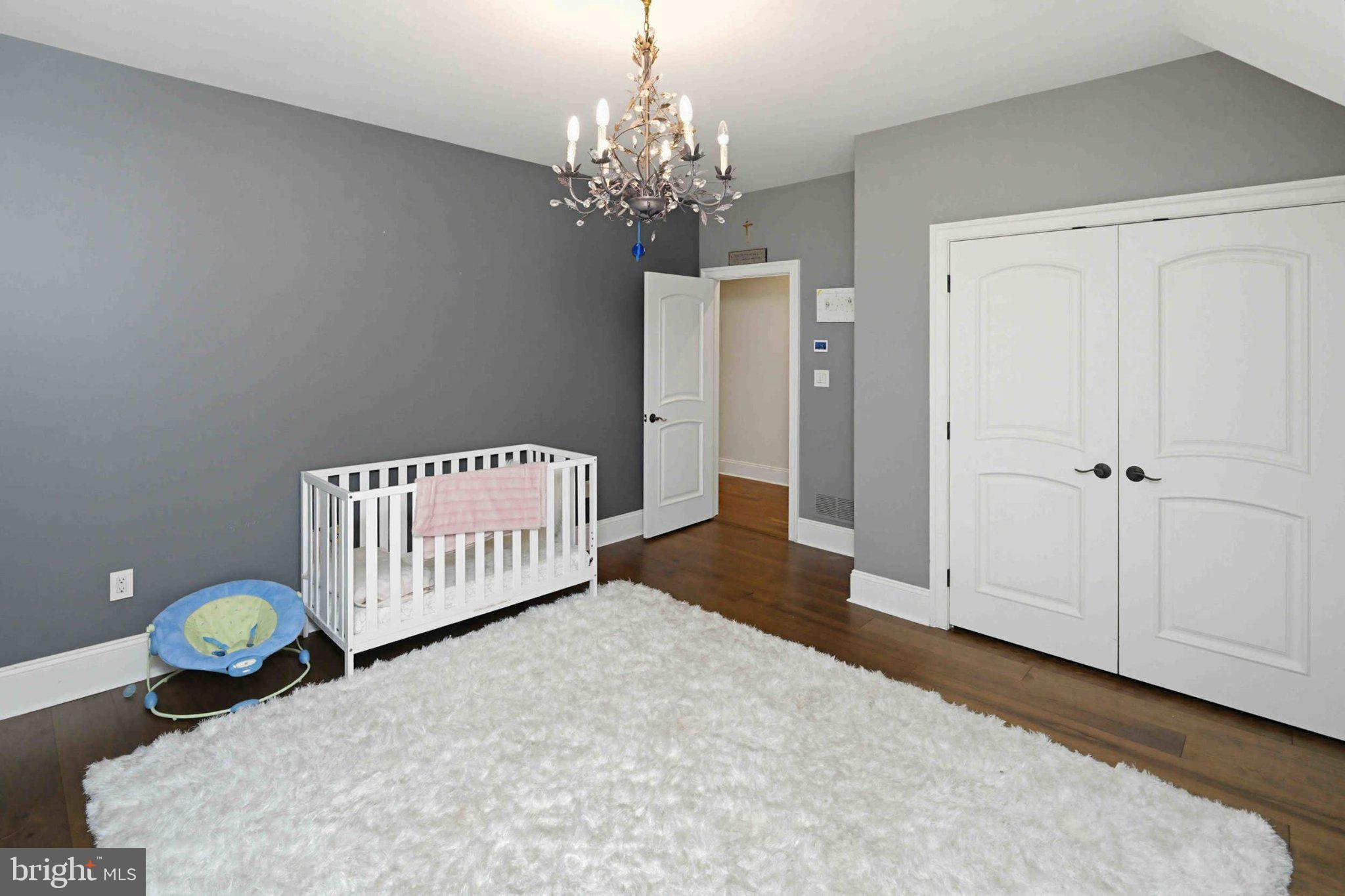2244 Deer Path Road Huntingdon Valley, PA 19006 - Photo 69 of 95 Serene nursery with elegant charm.