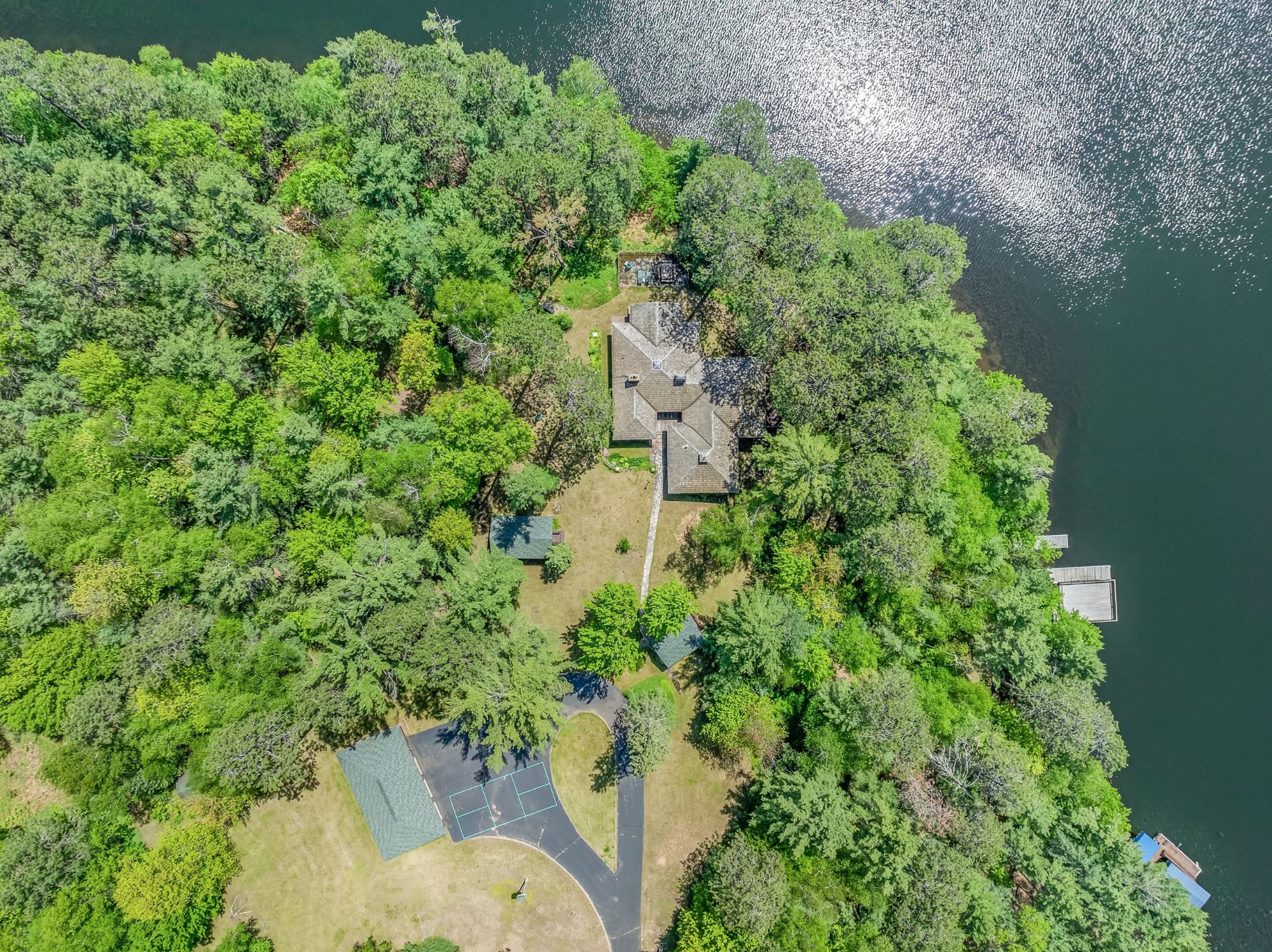 11145 Kilawee Road Minocqua, WI 54548 - Photo 19 of 37 Gallery Image 19