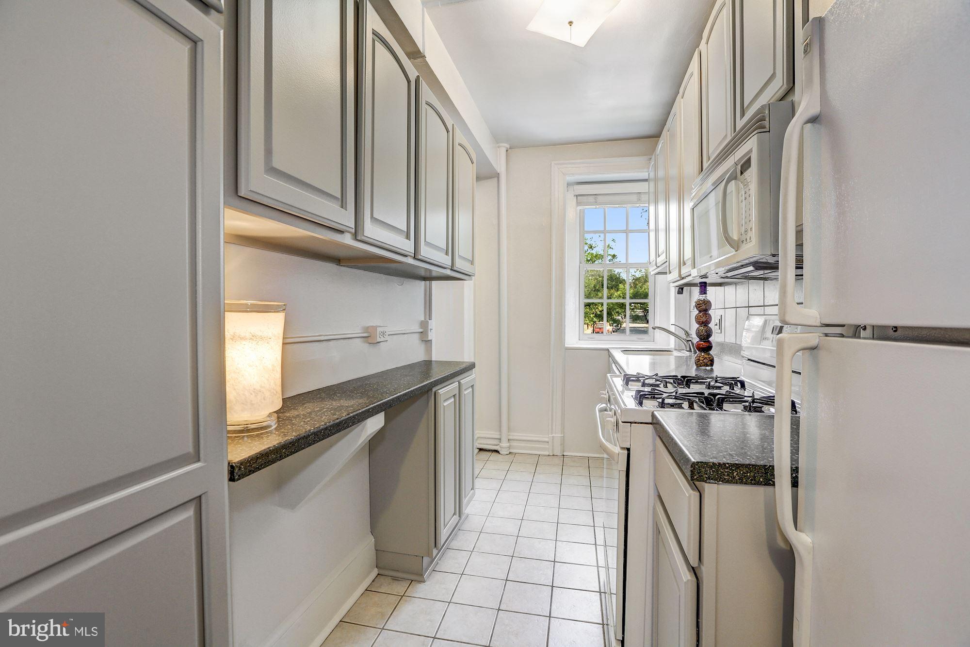 2456 20th Street Northwest, Unit 203 Washington, DC 20009 - Photo 4 of 22 Kitchen