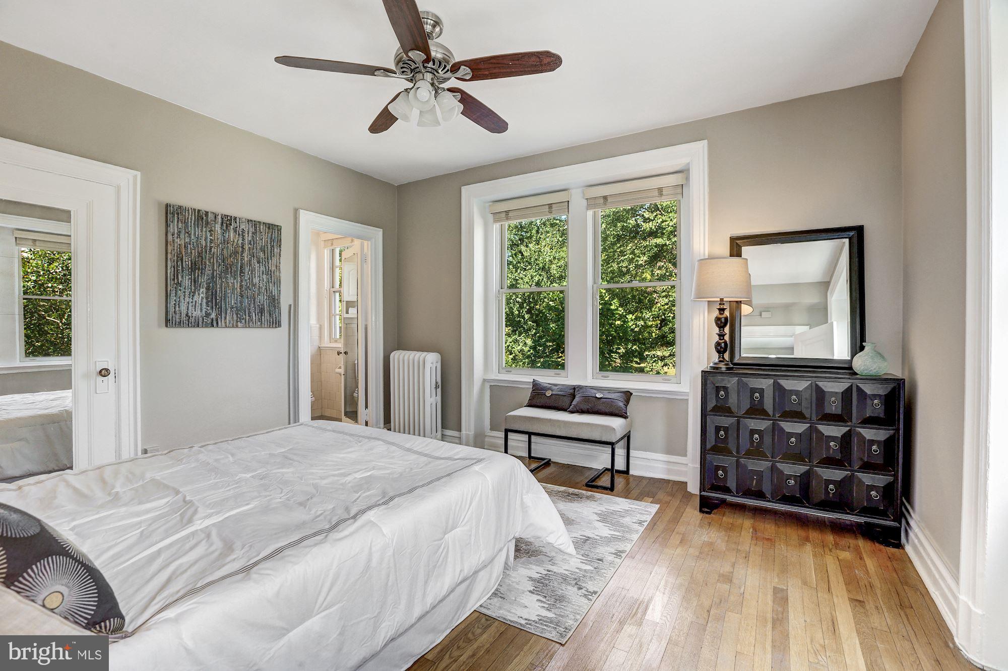 2456 20th Street Northwest, Unit 203 Washington, DC 20009 - Photo 7 of 22 Bedroom