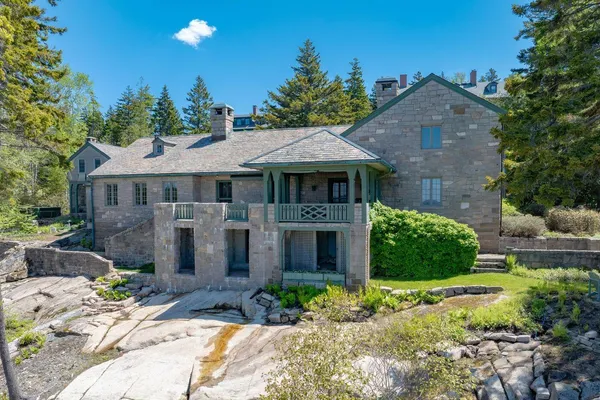 $6,900,000 | 6 Cliffhanger, Mount Desert, ME 04675