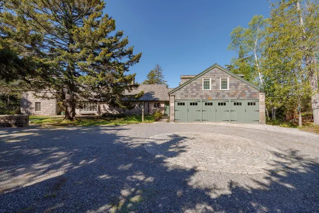 $7,750,000 | 6 Cliffhanger, Mount Desert, ME 04675