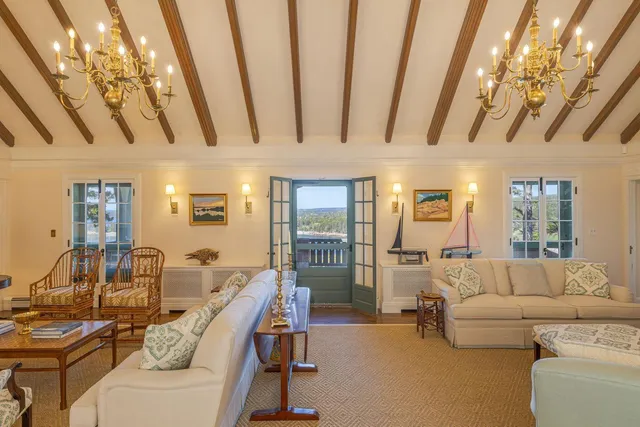 $7,750,000 | 6 Cliffhanger, Mount Desert, ME 04675