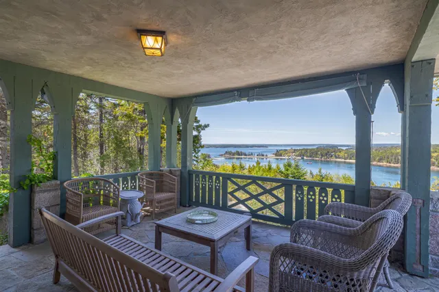 $7,750,000 | 6 Cliffhanger, Mount Desert, ME 04675