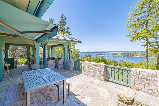 $7,750,000 | 6 Cliffhanger, Mount Desert, ME 04675