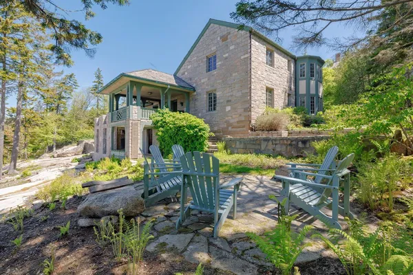 $6,900,000 | 6 Cliffhanger, Mount Desert, ME 04675