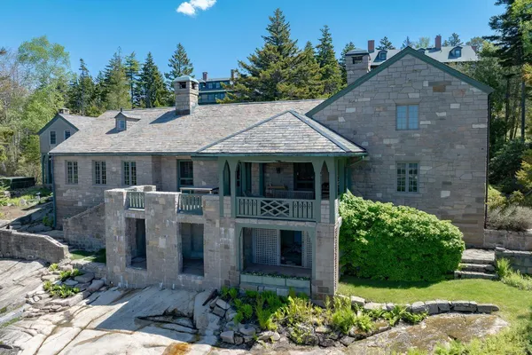 $6,900,000 | 6 Cliffhanger, Mount Desert, ME 04675
