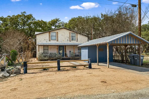 $885,000 | 12 Cold Springs River Drive, Concan, TX 78838