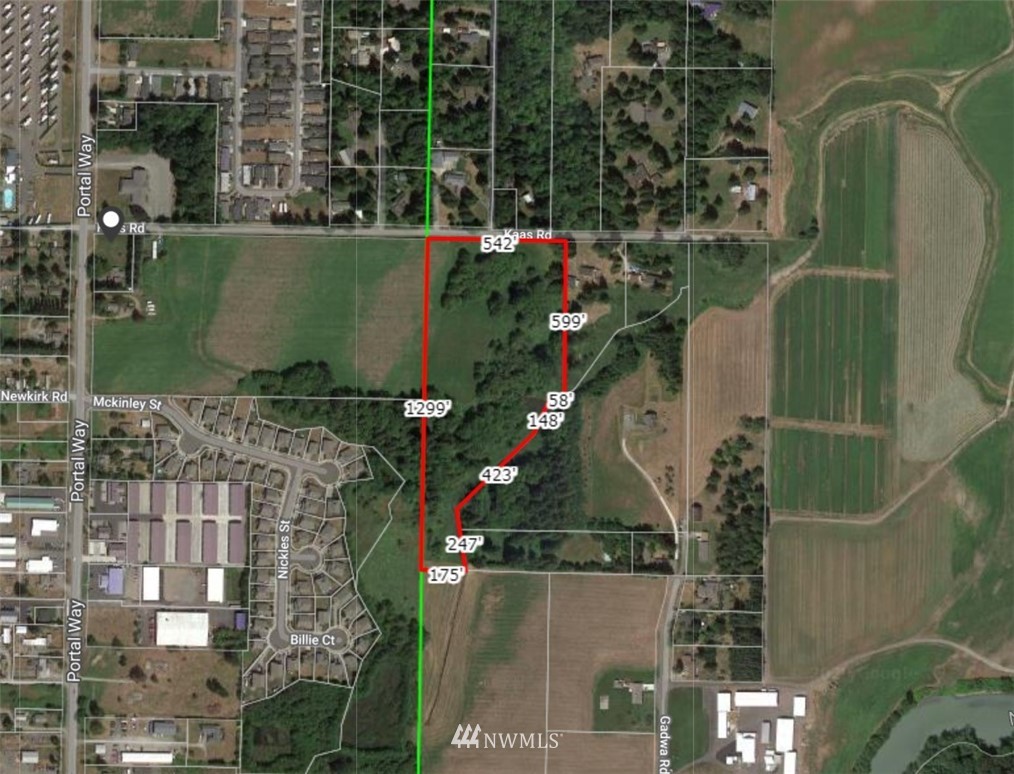0 Kaas Road Ferndale, WA 98248 - Photo 2 of 2