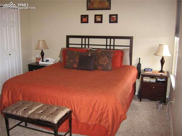 2050 Wickes Road Colorado Springs, CO 80919 - Photo 6 of 30 Master Bedroom