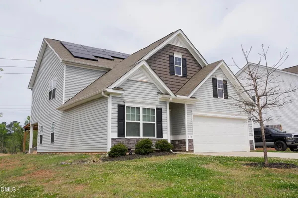 $360,000 | 614 Marian Way, Sanford, NC 27330