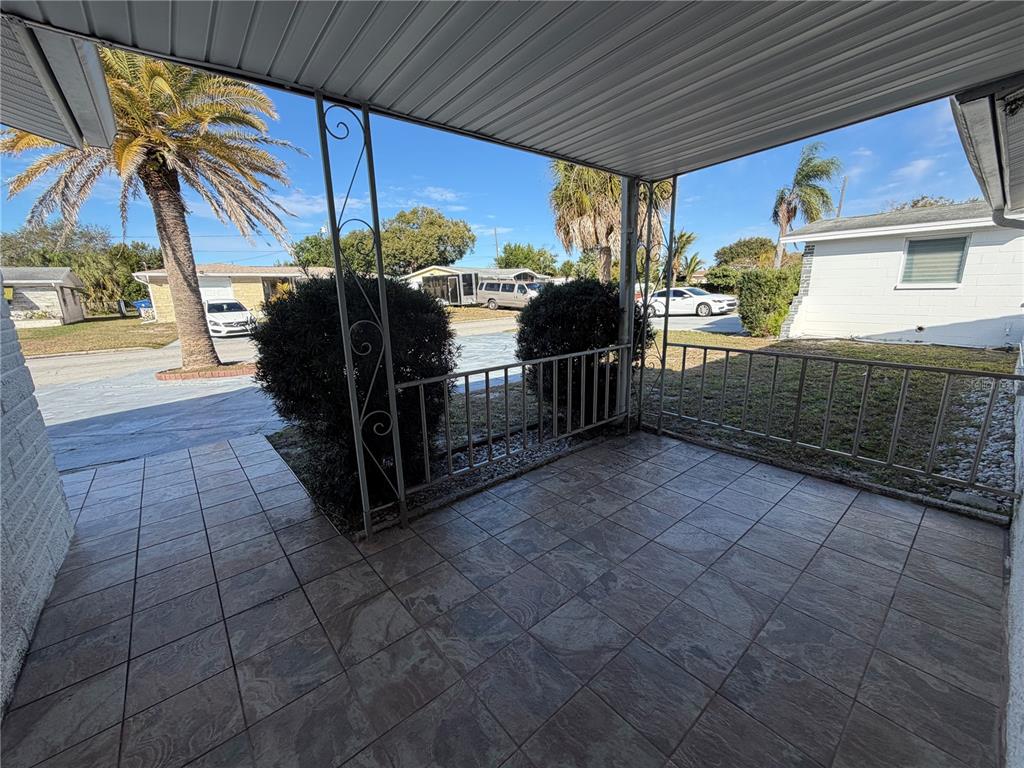 3914 Carioca Road Holiday, FL 34691 - Photo 21 of 23 a view of a porch with furniture