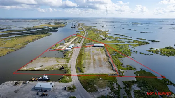 $5,750,000 | 25700 Old Highway 1, Golden Meadow, LA 70357
