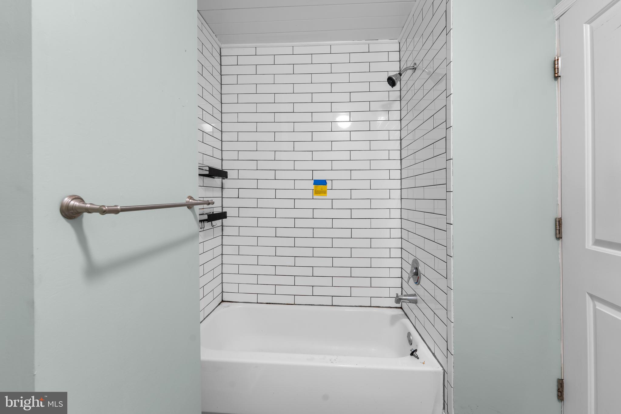 118 East Springer Street Philadelphia, PA 19119 - Photo 12 of 22 a bathroom with a shower