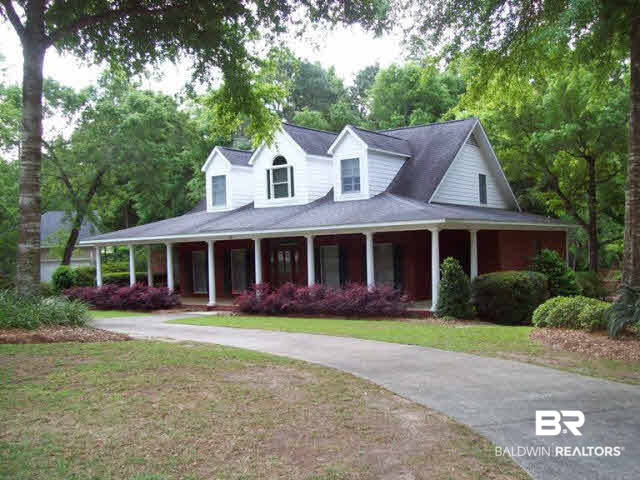 136 McIntosh Bluff Road Fairhope, AL 36532 - Photo 1 of 1