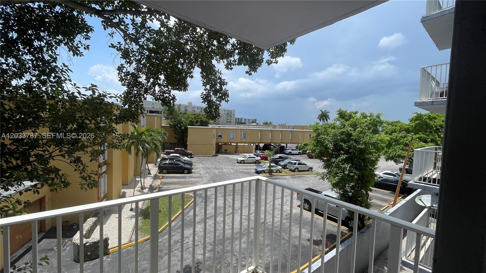 2475 Northwest 16th St Road, Unit 309 Miami, FL 33125 - Photo 16 of 16 Balcony - View