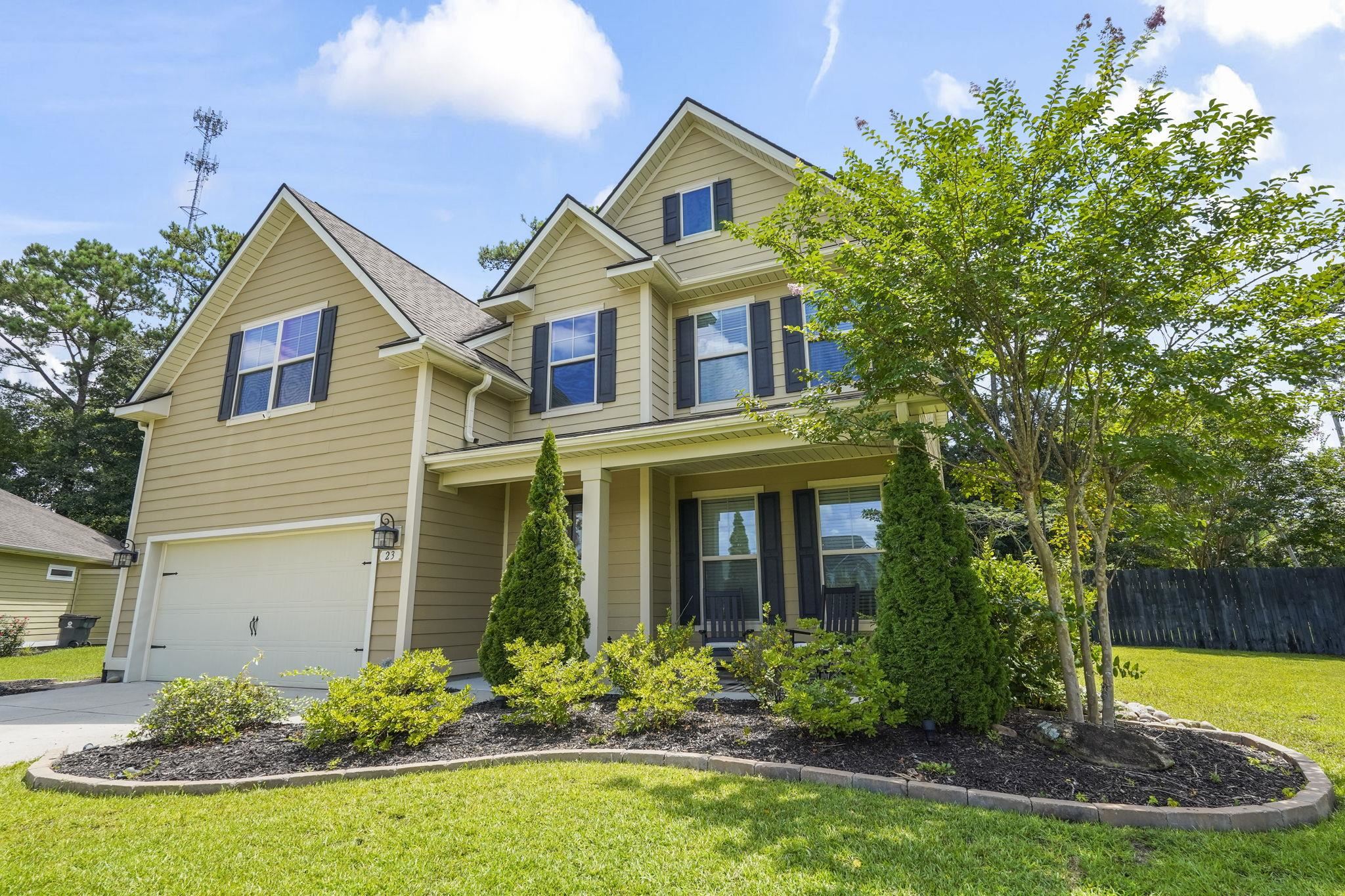 23 Cyclamen Court Murrells Inlet, SC 29576 - Photo 3 of 44