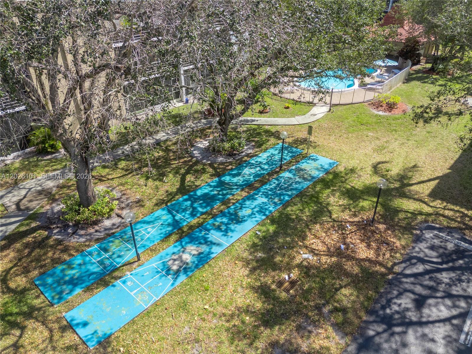 3551 Inverrary Drive, Unit 208 Lauderhill, FL 33319 - Photo 34 of 34 a view of yard with green space