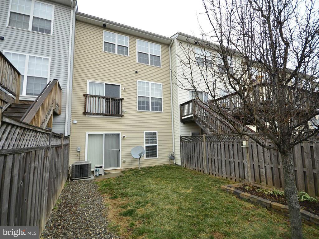 242 Timber View Court Frederick, MD 21702 - Photo 24 of 24 Exterior (Rear)