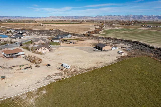 a view of an ocean and beach