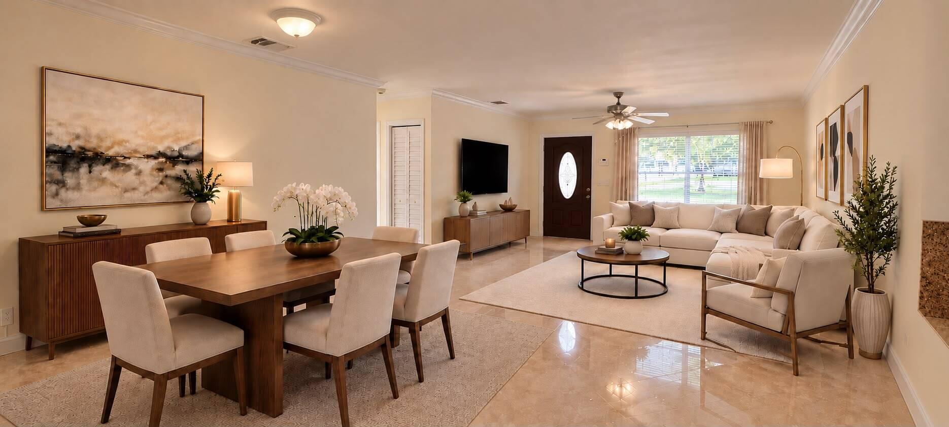 361 Northwest 42nd Street Deerfield Beach, FL 33064 - Photo 10 of 36 Living Room J