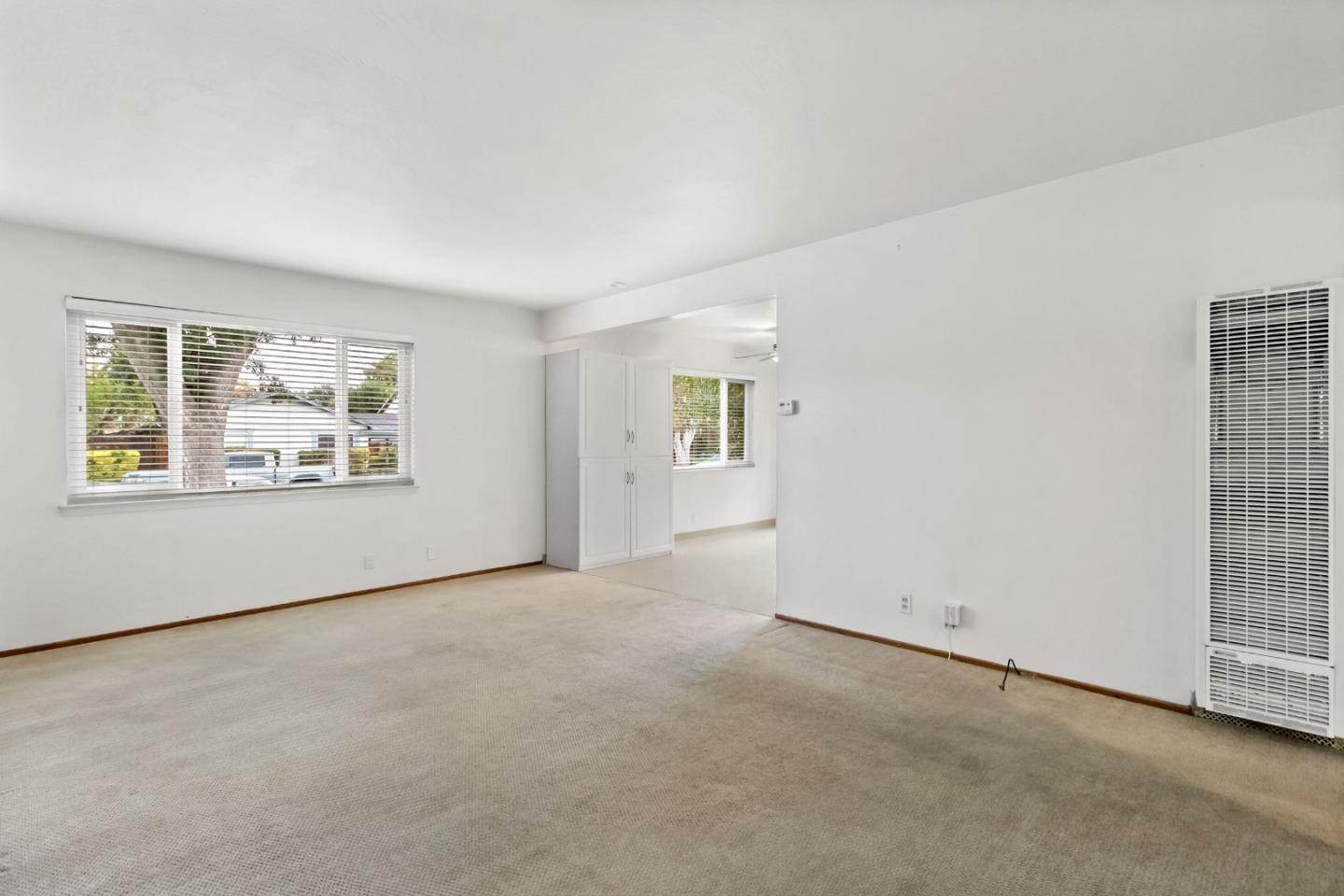 527 Easy Street Mountain View, CA 94043 - Photo 36 of 57 an empty room with windows