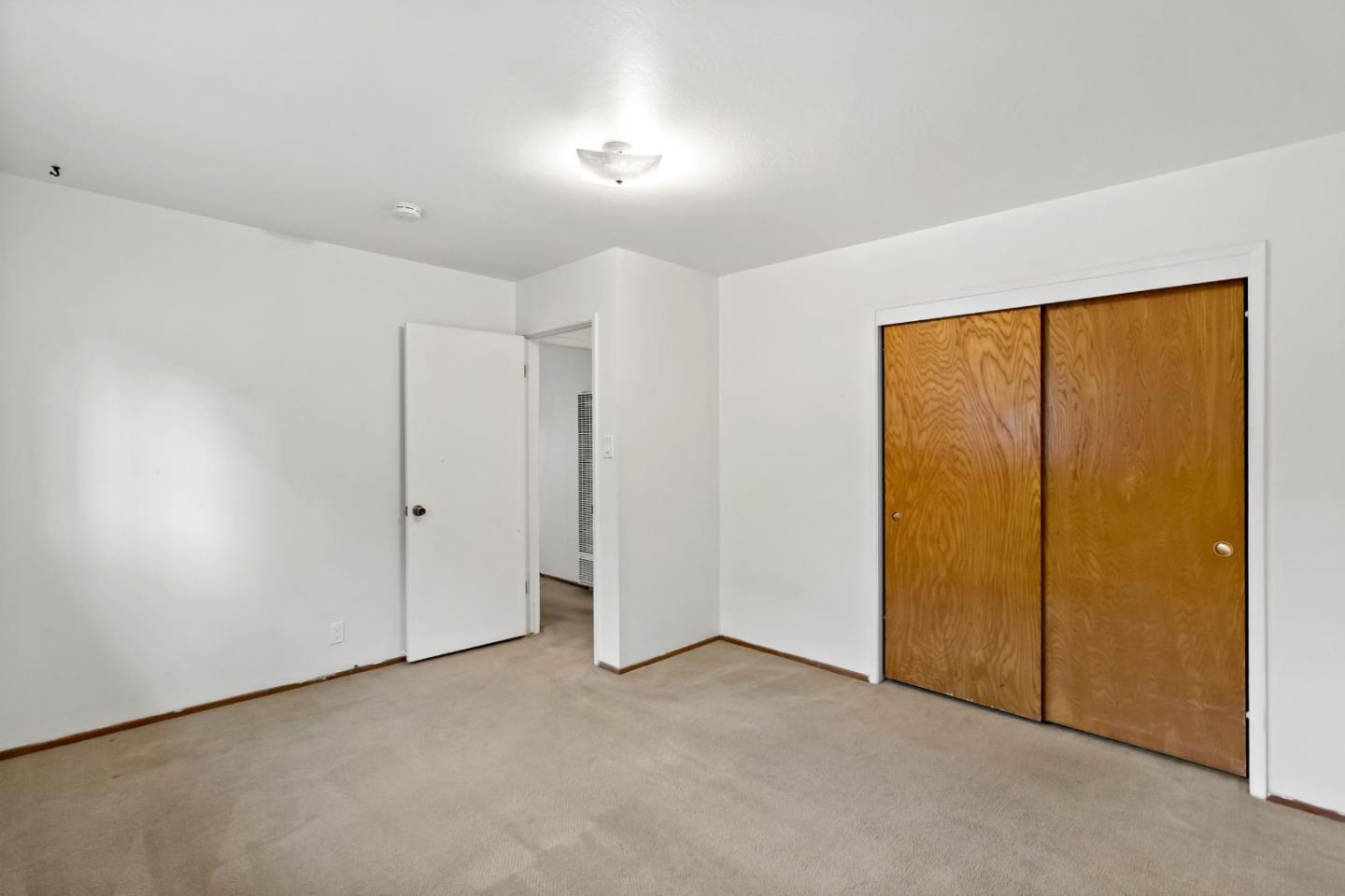 527 Easy Street Mountain View, CA 94043 - Photo 43 of 57 a view of an empty room