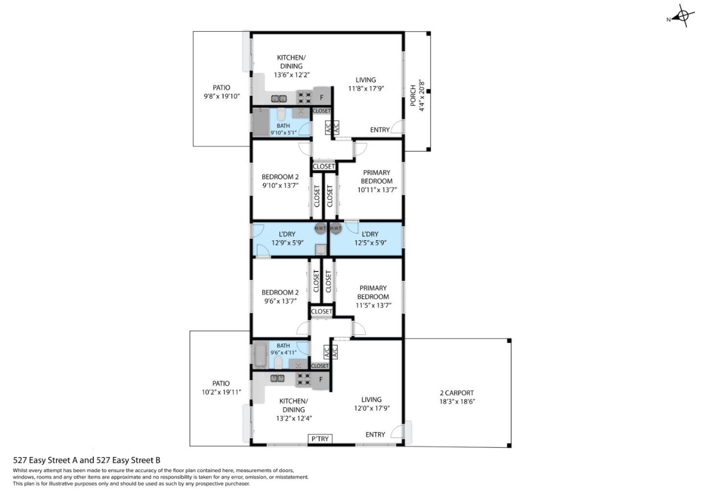 527 Easy Street Mountain View, CA 94043 - Photo 57 of 57