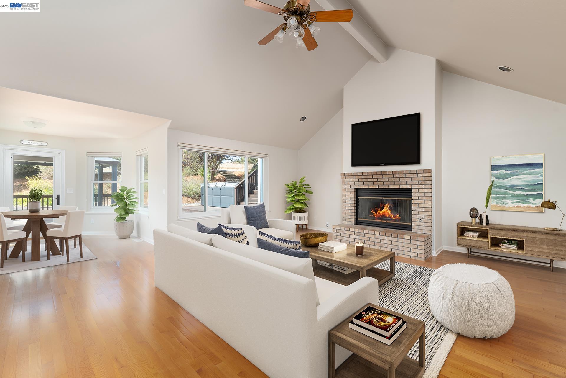 228 Stowring Road Petaluma, CA 94952 - Photo 4 of 45 Virtual Staged