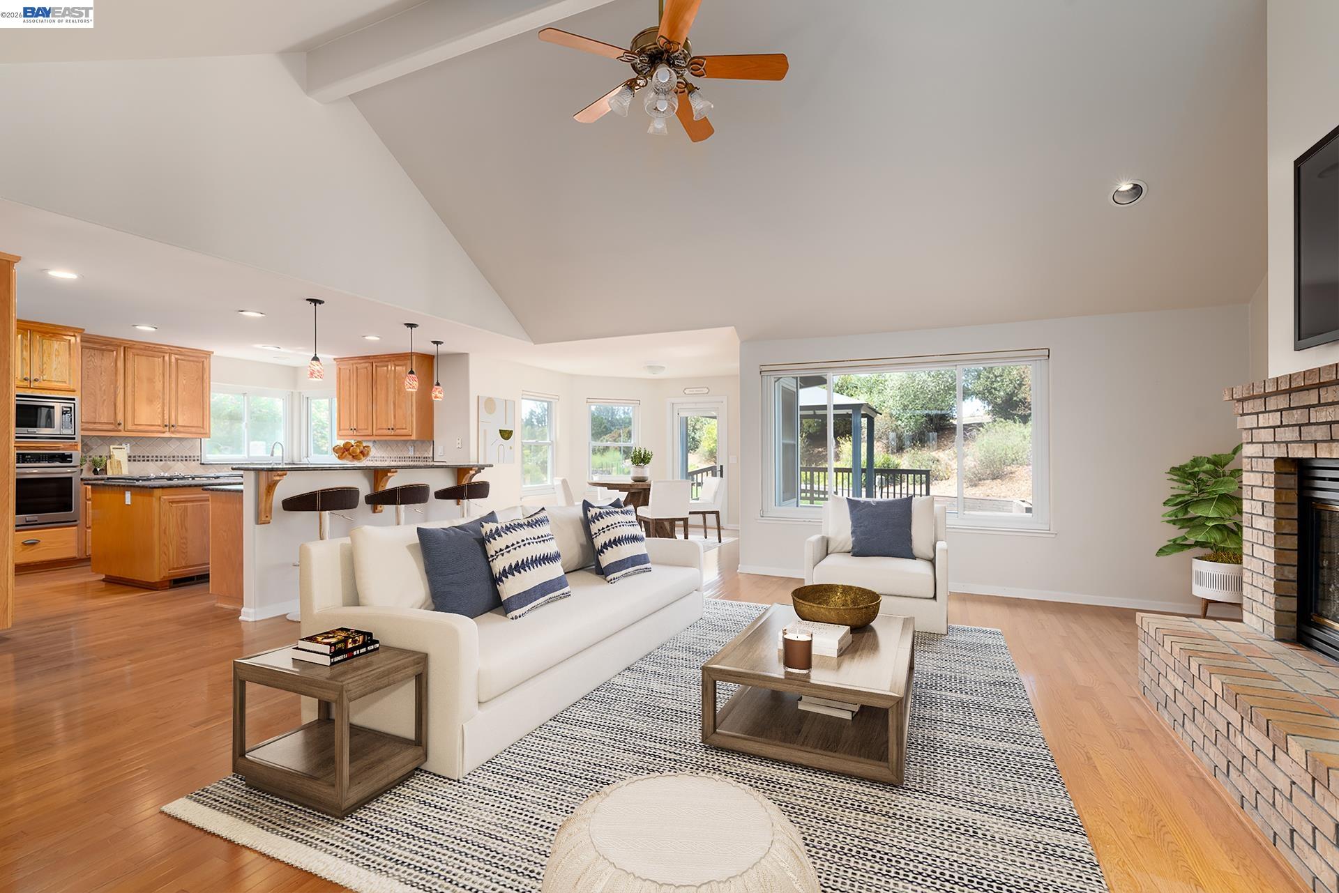 228 Stowring Road Petaluma, CA 94952 - Photo 6 of 45 Virtual Staged