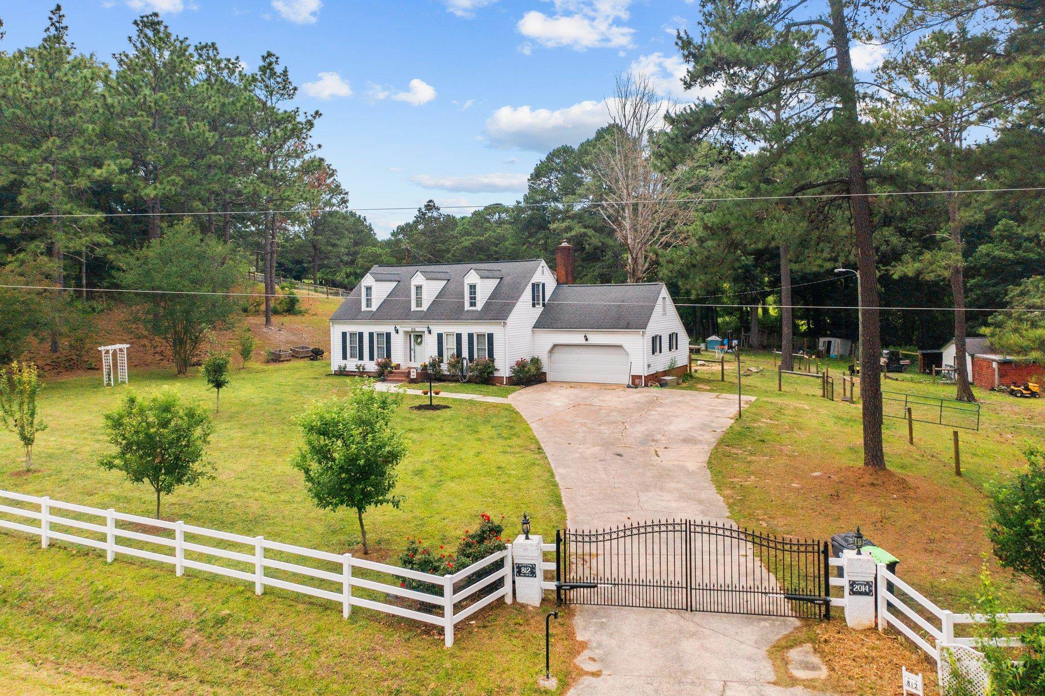 812 Manor Hills Road Lillington, NC 27546 - Photo 5 of 49 Photo 5