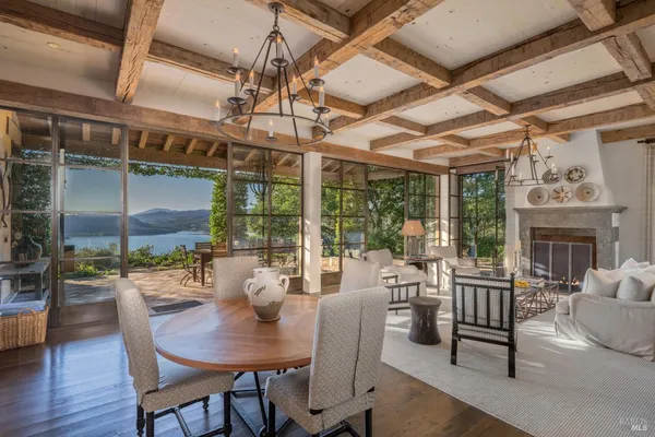 $18,500,000 | 40 Long Ranch Road, St. Helena, CA 94574