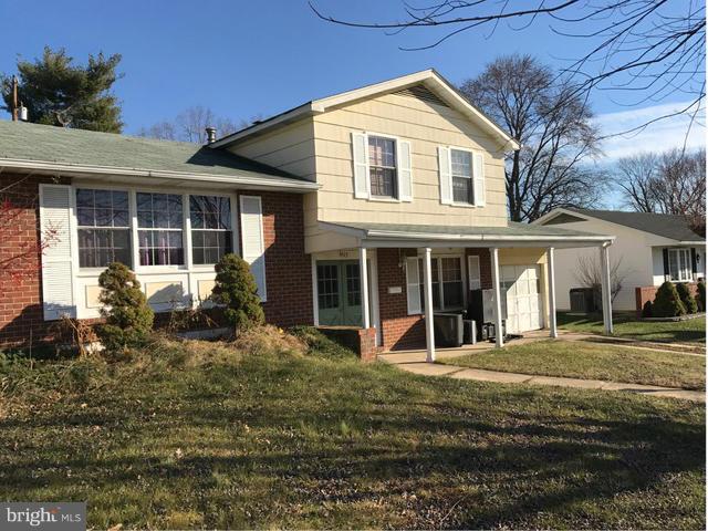 1615 Burnfield Road Baltimore, MD 21237 - Photo 1 of 17 EXTERIOR FRONT