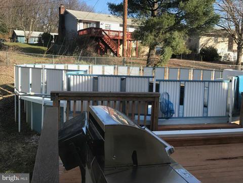 1615 Burnfield Road Baltimore, MD 21237 - Photo 16 of 17 POOL CAN BE REMOVED IF NEEDED