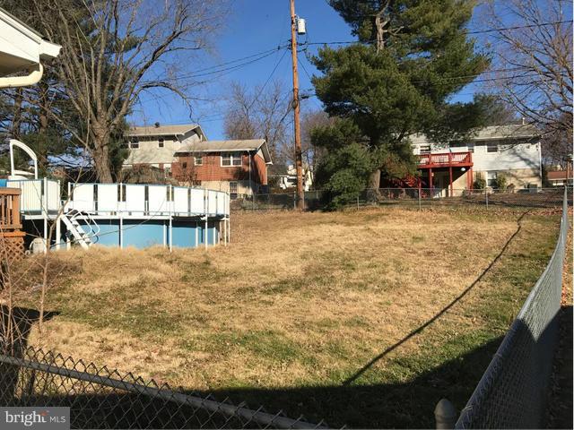 1615 Burnfield Road Baltimore, MD 21237 - Photo 17 of 17 REAR YARD