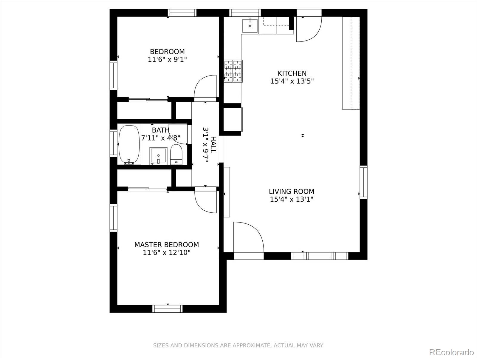 7105 West 27th Avenue Wheat Ridge, CO 80033 - Photo 39 of 39 Gallery Image 39
