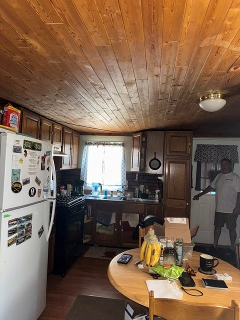 2000 Mendon Road Woonsocket, RI 02895 - Photo 14 of 23 Second floor kitchen