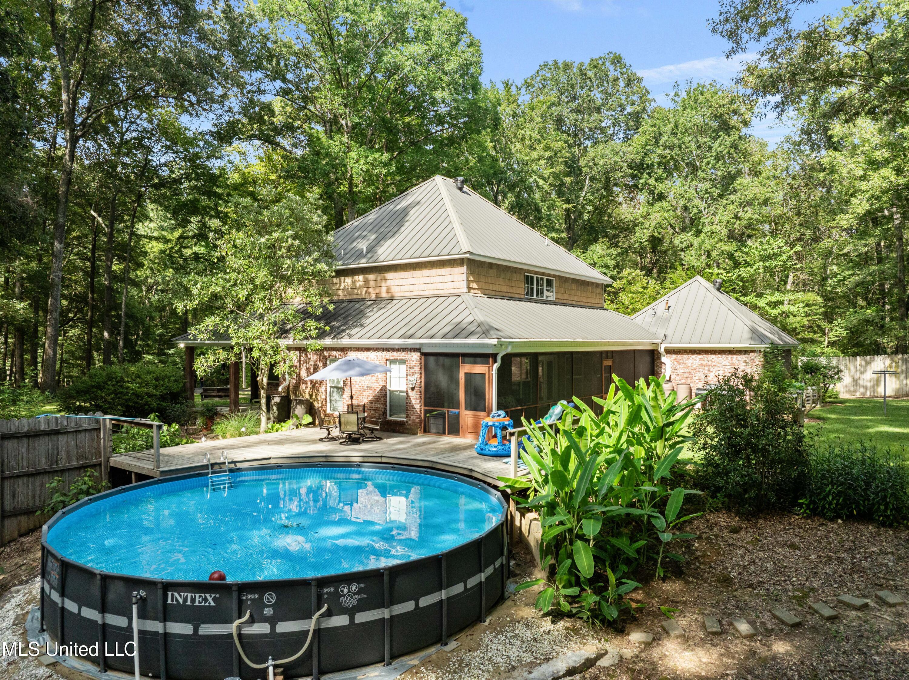6779 Parsons Road Terry, MS 39170 - Photo 8 of 41 DJI_0236